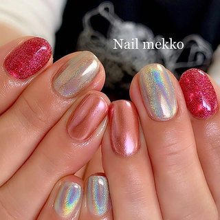 ミラー｜ネイルブック