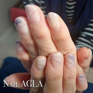 Nail Agla 栗橋のネイルサロン ネイルブック