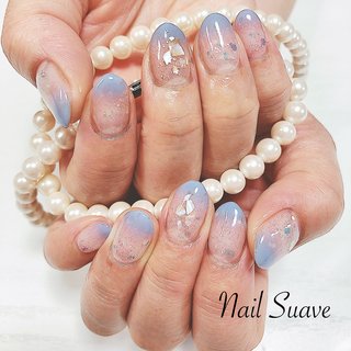 Suave ｼｭｱｰｳﾞ 江曽島のネイルサロン ネイルブック