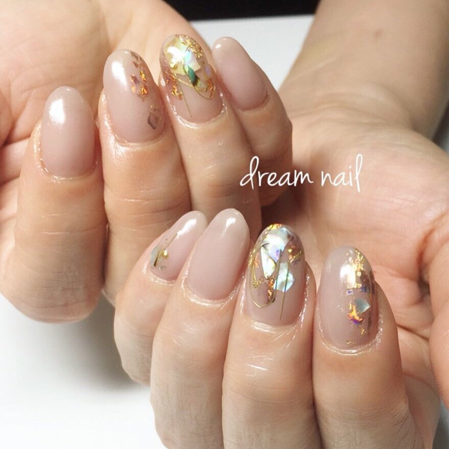 春 夏 リゾート オフィス ハンド なぎさのネイルデザイン No ネイルブック