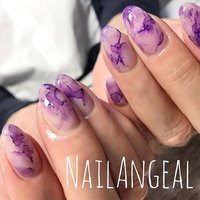 インクネイルのネイルデザイン 5ページ目 ネイルブック