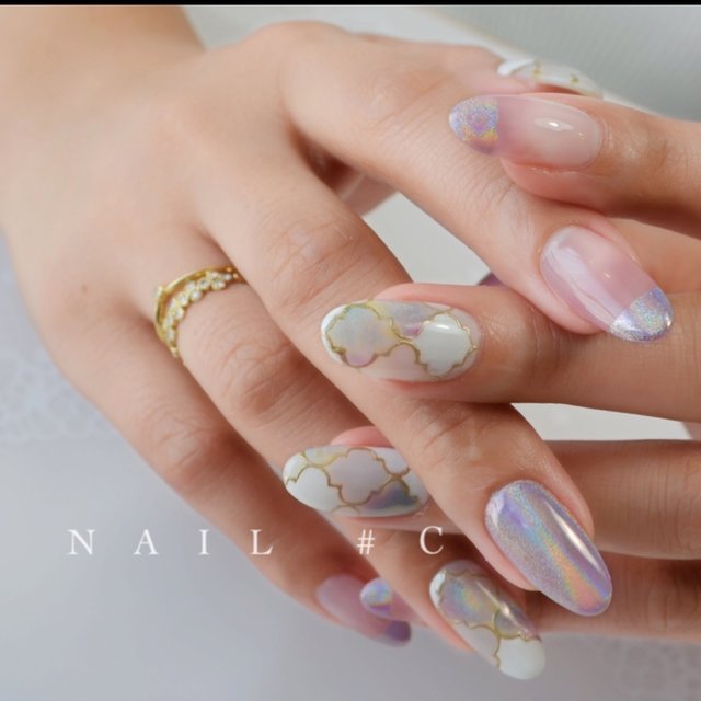 Nail C 香椎のネイルサロン ネイルブック