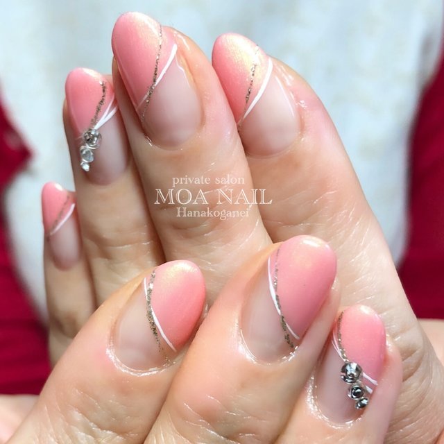 Moa Nail 花小金井のネイルサロン ネイルブック