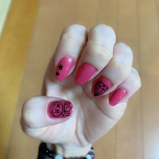 おすすめ順 ハンド リサネイルのネイルデザイン ネイルブック