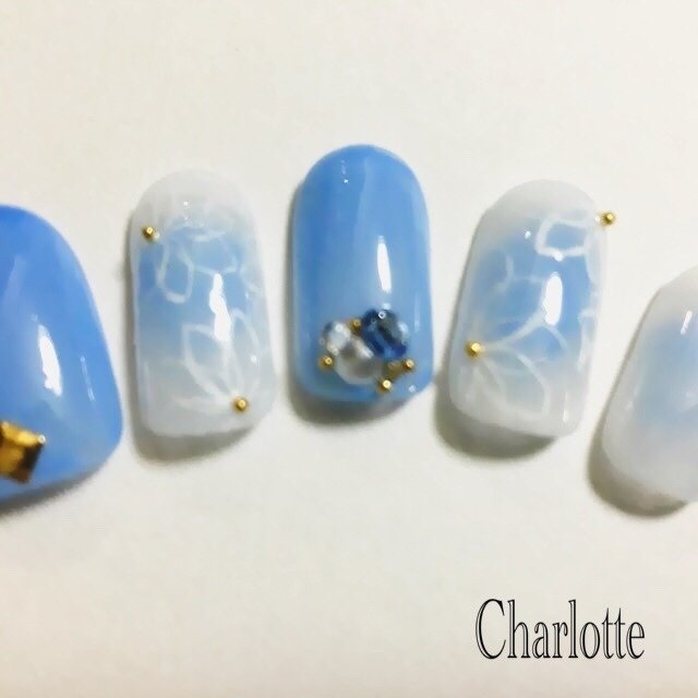 Nailsalon Charlotte シャルロット 松山市のネイルサロン ネイルブック