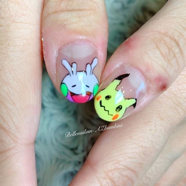 Bellenailinnのネイルデザイン No 4266787 ネイルブック