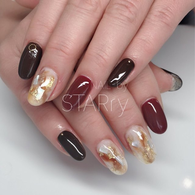 Nail By Starry 川口のネイルサロン ネイルブック