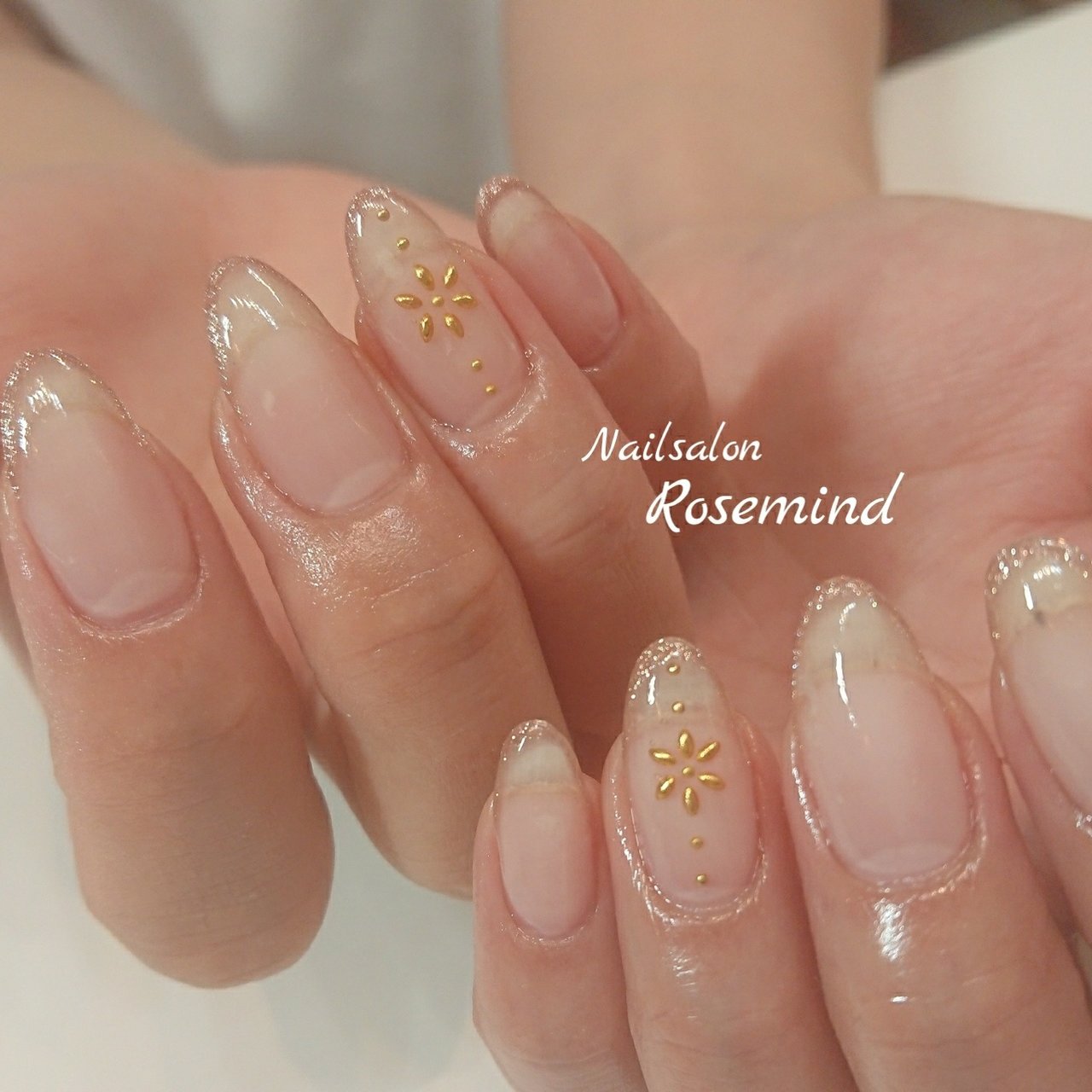 夏 梅雨 海 リゾート ハンド Nail Rosemindのネイルデザイン No ネイルブック