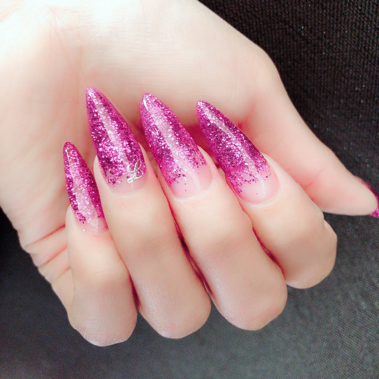 春 夏 オールシーズン ハンド グラデーション まいたぬのネイルデザイン No ネイルブック
