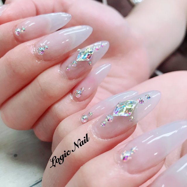 Jna認定ネイルサロン Logic Nail Royal Salon ロジックネイルロイヤルサロン 大通のネイルサロン ネイルブック