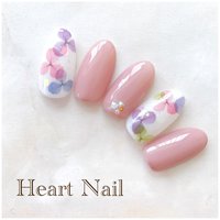 春 夏 ネイルシールのネイルデザイン ネイルブック