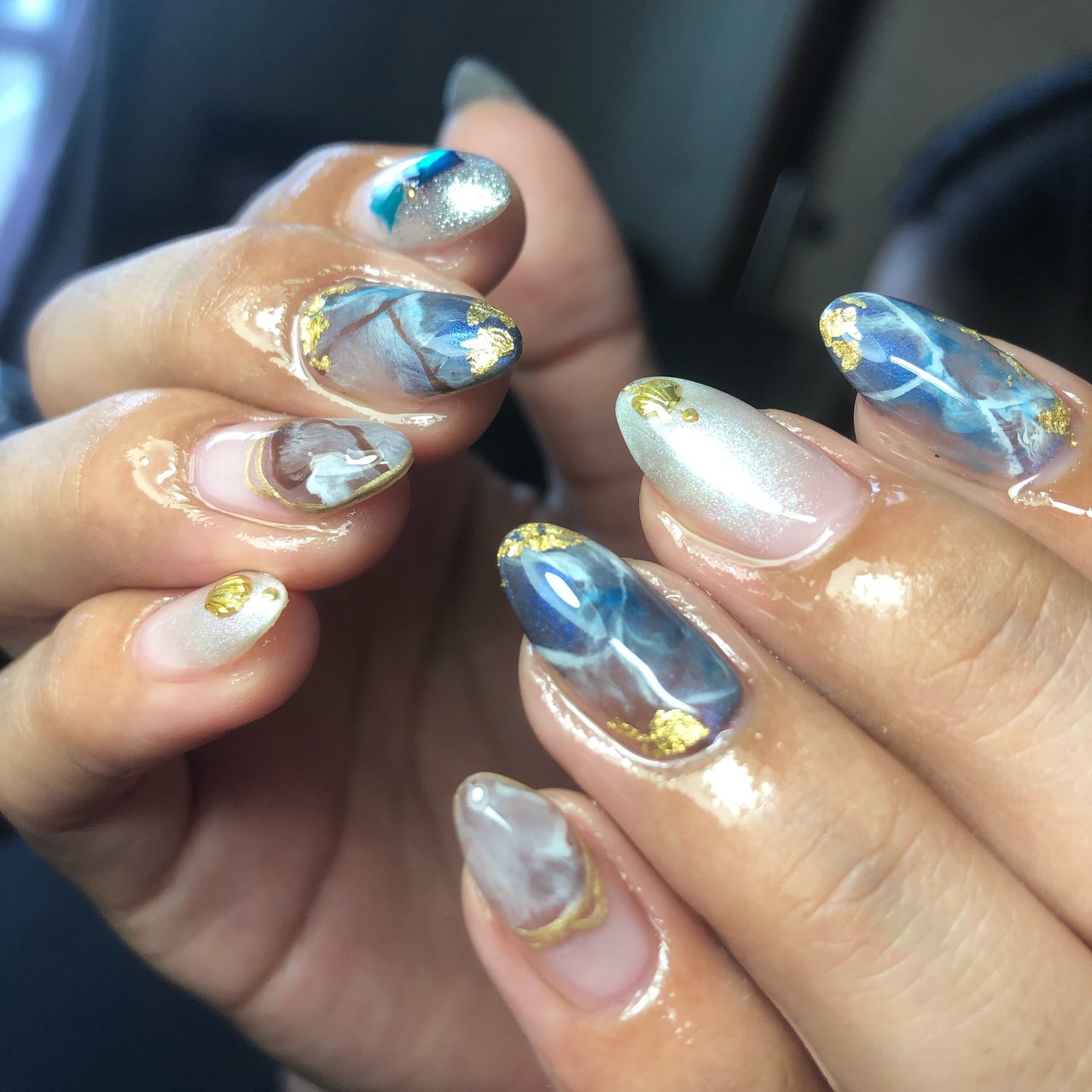 Asaのネイルデザイン No ネイルブック