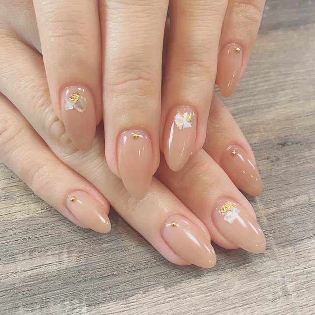 Nail Salon Zack ネイルサロンザック みどりののネイルサロン ネイルブック