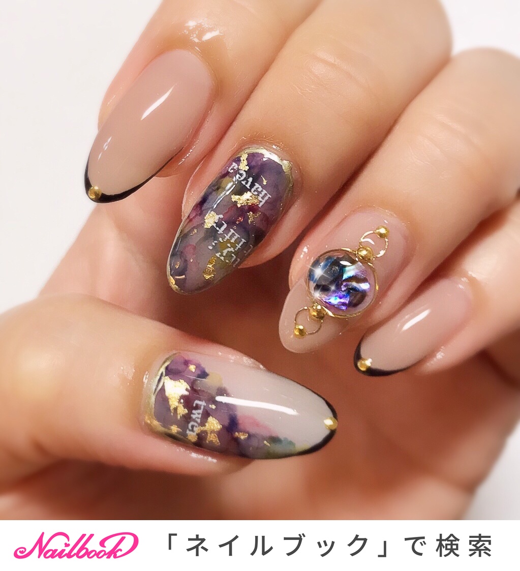 人気順 七夕 セルフネイルのネイルデザイン ネイルブック