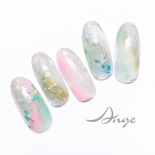Ange 浦和西口店 浦和のネイルサロン ネイルブック