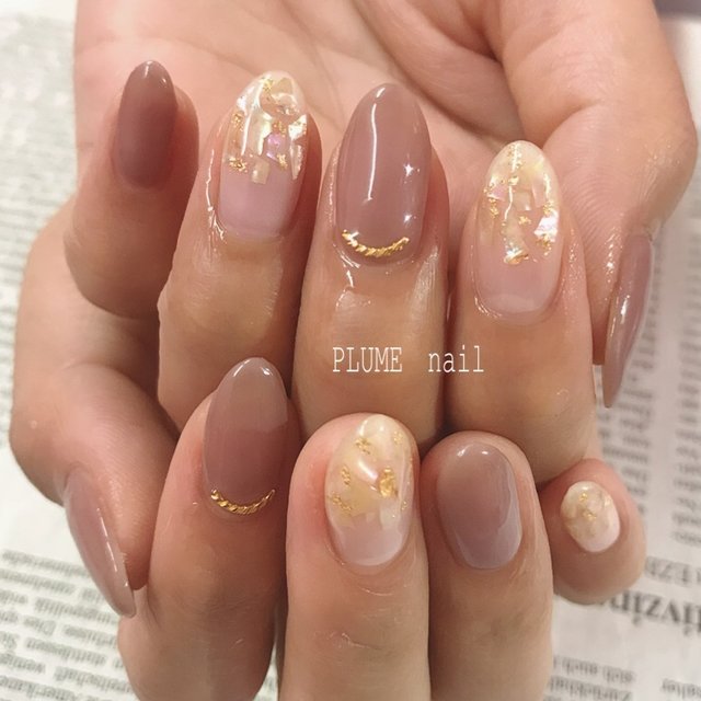 Plume Nail プリュムネイル 今宿のネイルサロン ネイルブック