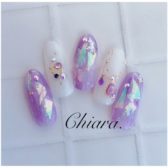 Chiara Nails キアラネイルズ 石橋のネイルサロン ネイルブック