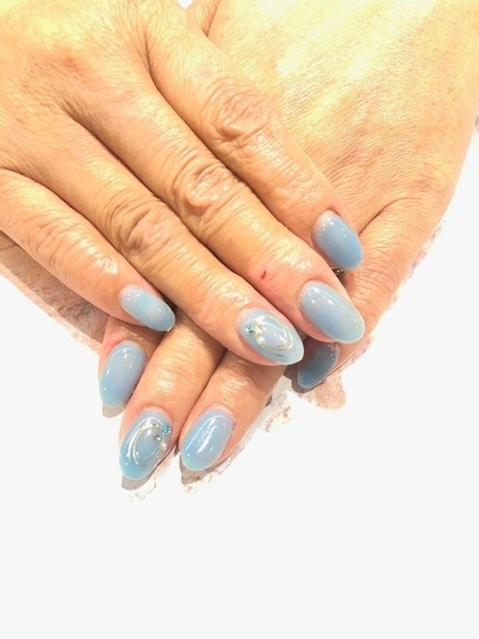 夏 旅行 梅雨 海 ハンド Fast Nail ファストネイル のネイルデザイン No ネイルブック