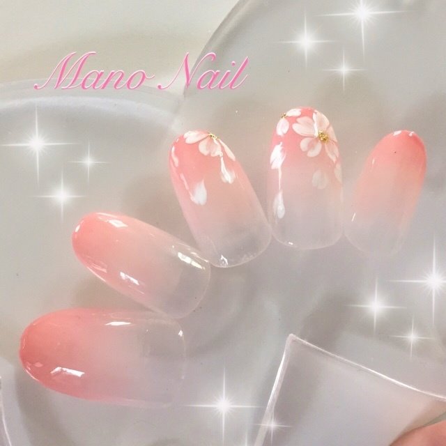 Mano Nail マノネイル 松戸のネイルサロン ネイルブック