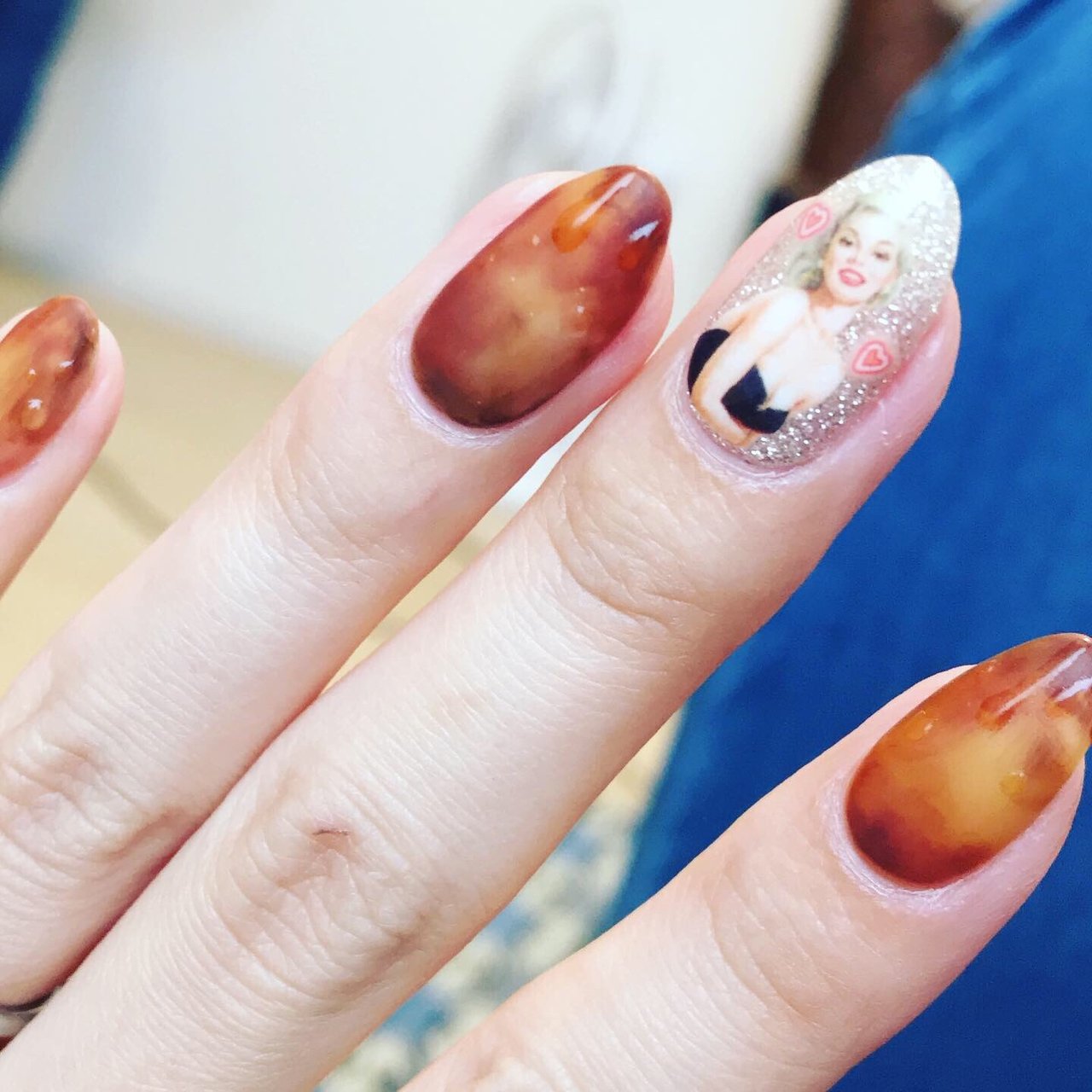 ハンド ジェル お客様 8nail のネイルデザイン No ネイルブック