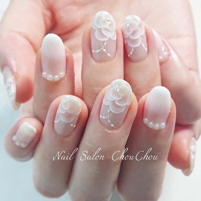 Nail Salon Chouchou シュシュ 恵比寿のネイルサロン ネイルブック
