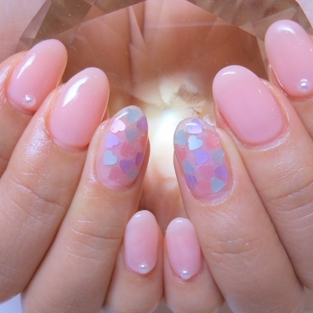 Nail Salon Lucia ルシア 山田のネイルサロン ネイルブック