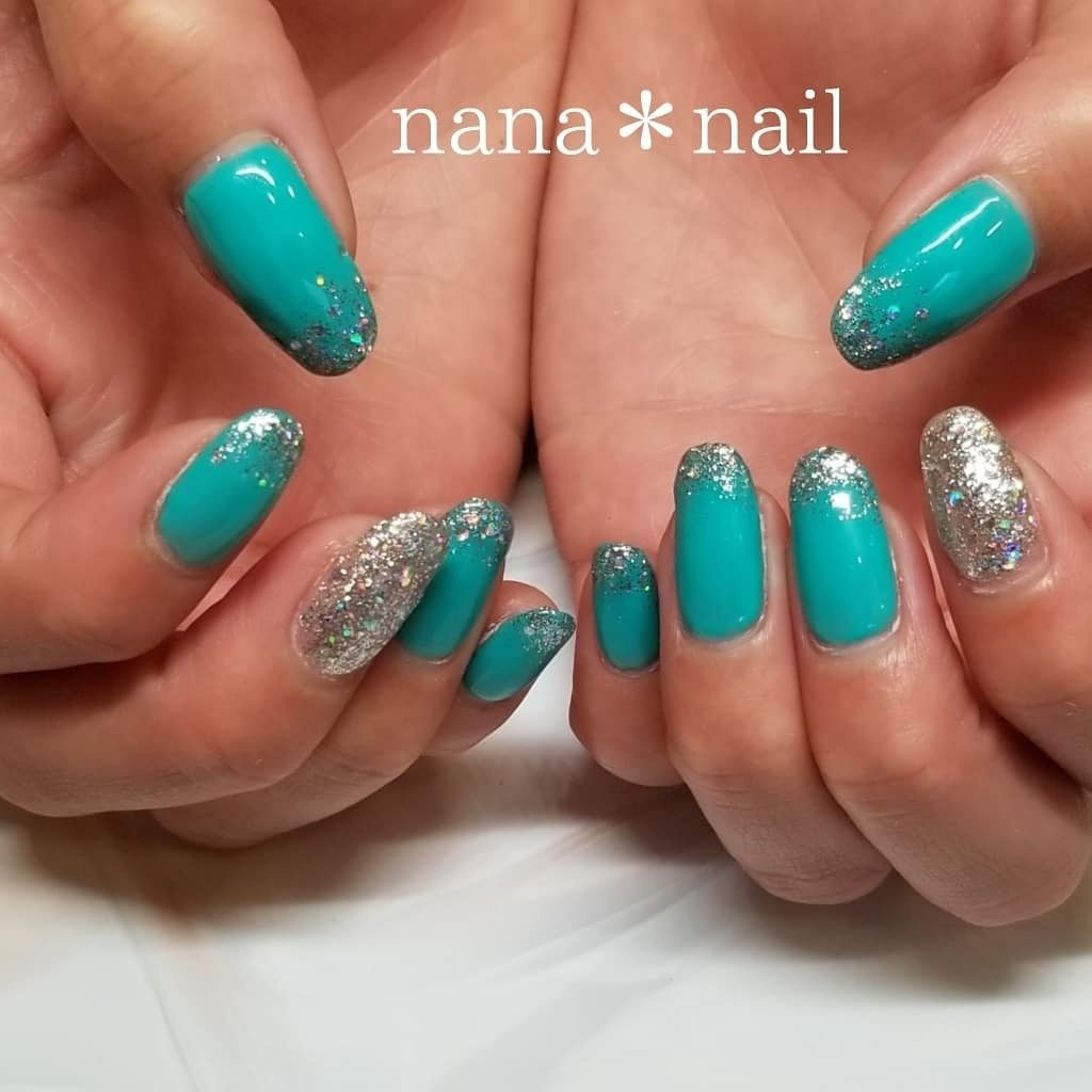 夏 海 リゾート 女子会 ハンド Nana Nailのネイルデザイン No ネイルブック