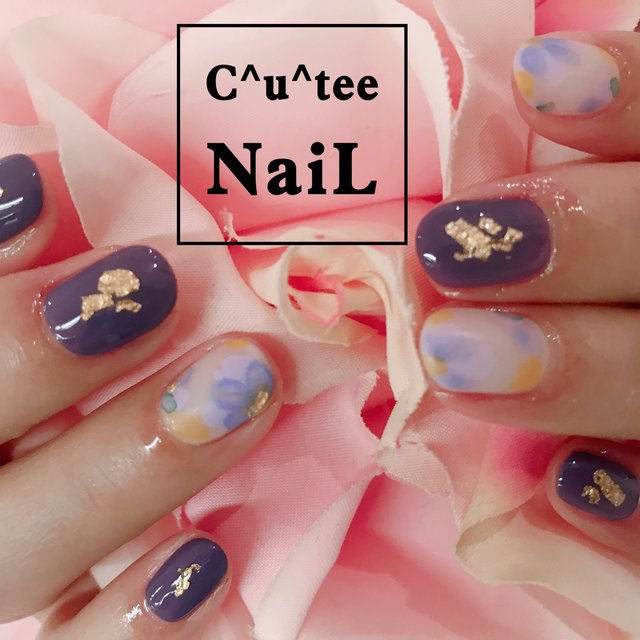 Nail Salon Cutee キューティー 錦糸町のネイルサロン ネイルブック