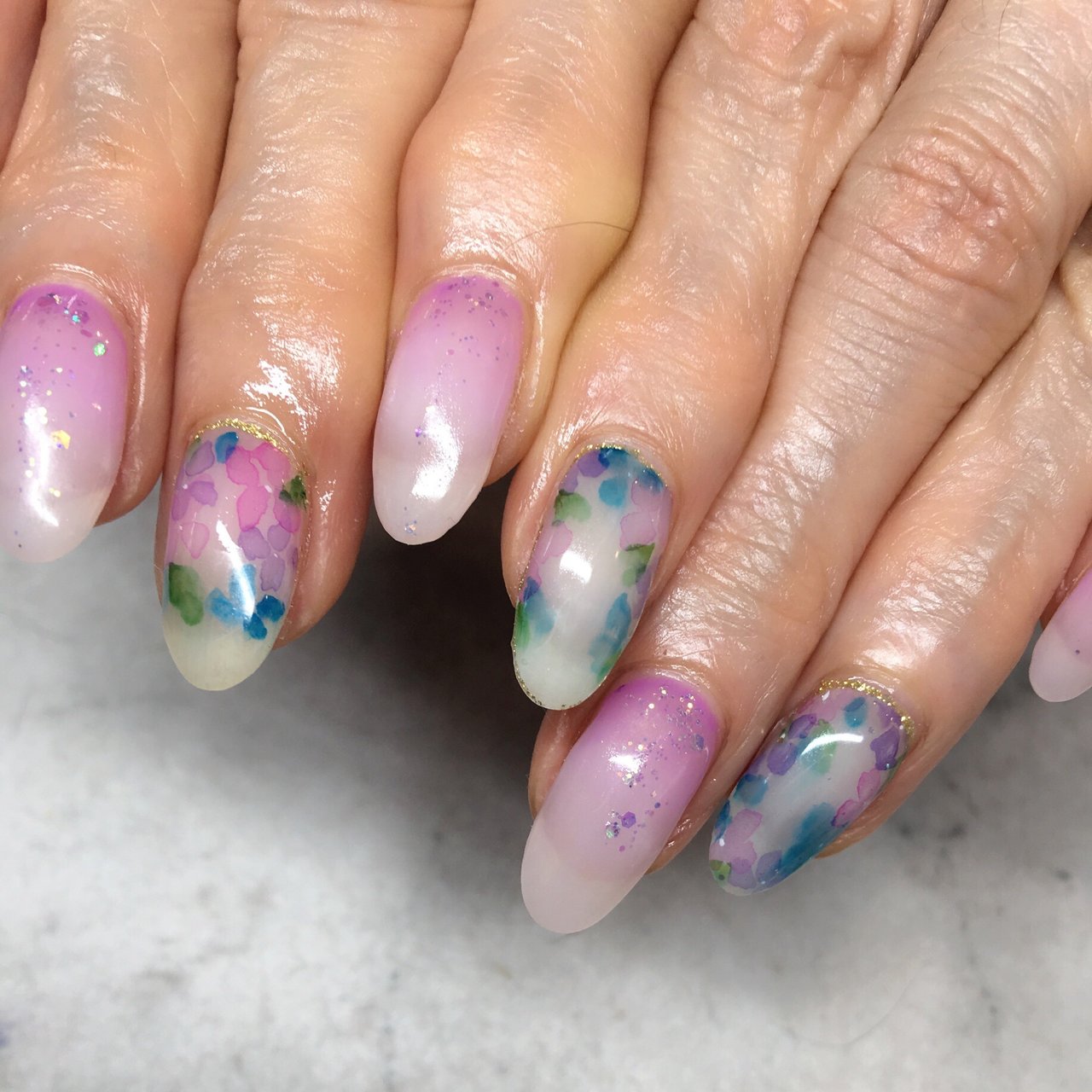 Mintnailnail Nailschoolのネイルデザイン No ネイルブック