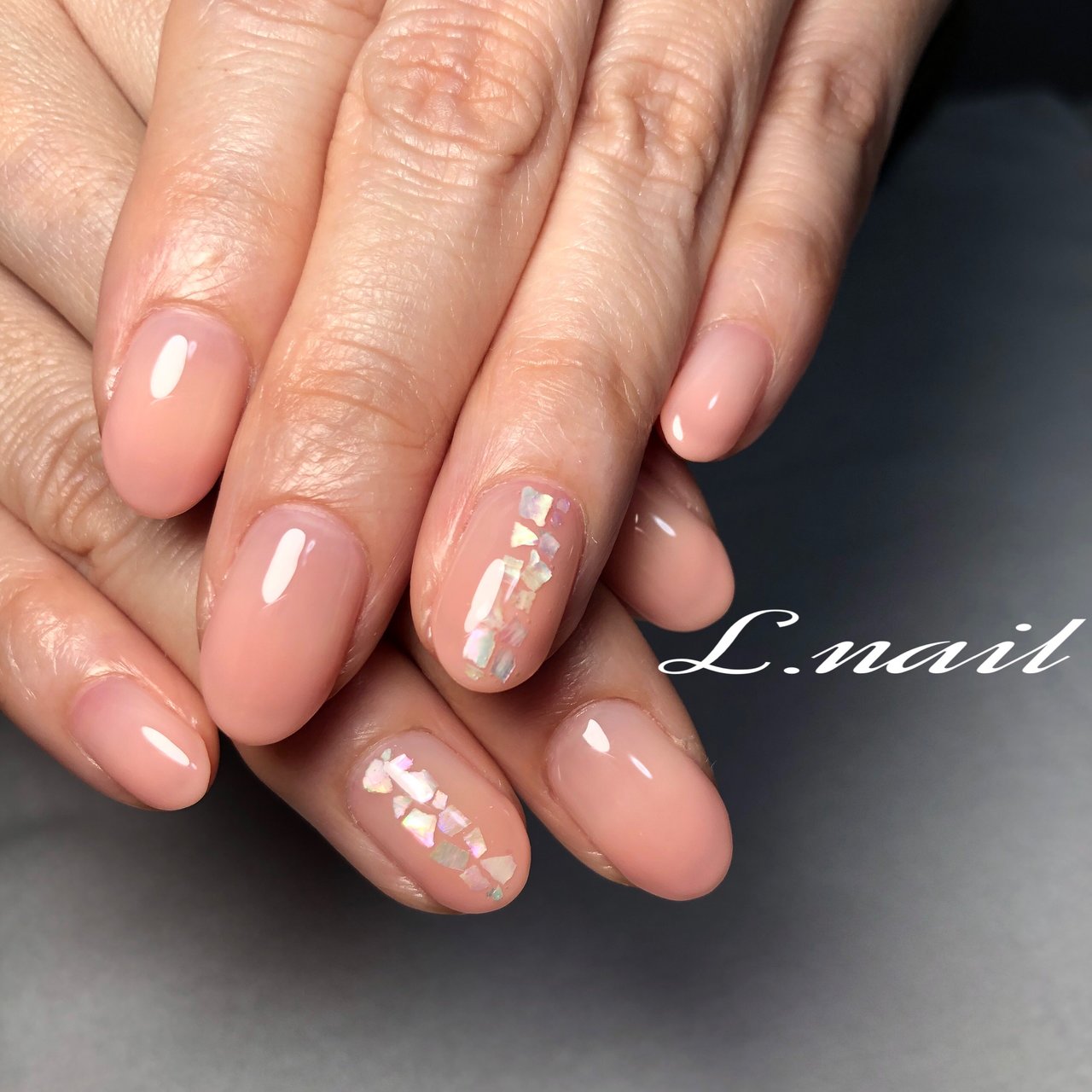 夏 オフィス デート 女子会 ハンド Lnail18のネイルデザイン No ネイルブック