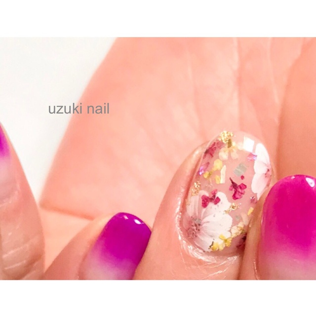 uzuki nail【ウズキ・ネイル】｜新潟のネイルサロン｜ネイルブック