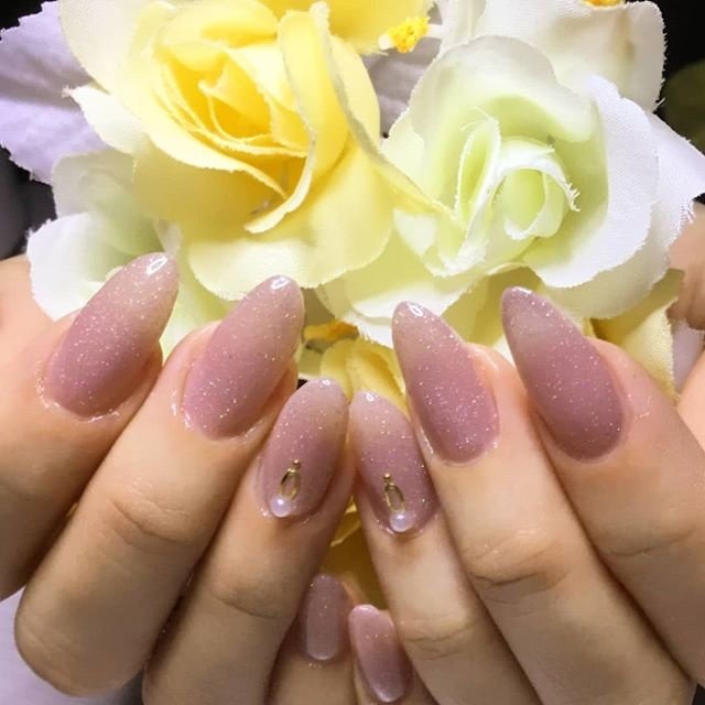 オフィス ブライダル パーティー デート ハンド Salon De Parfaitのネイルデザイン No ネイルブック