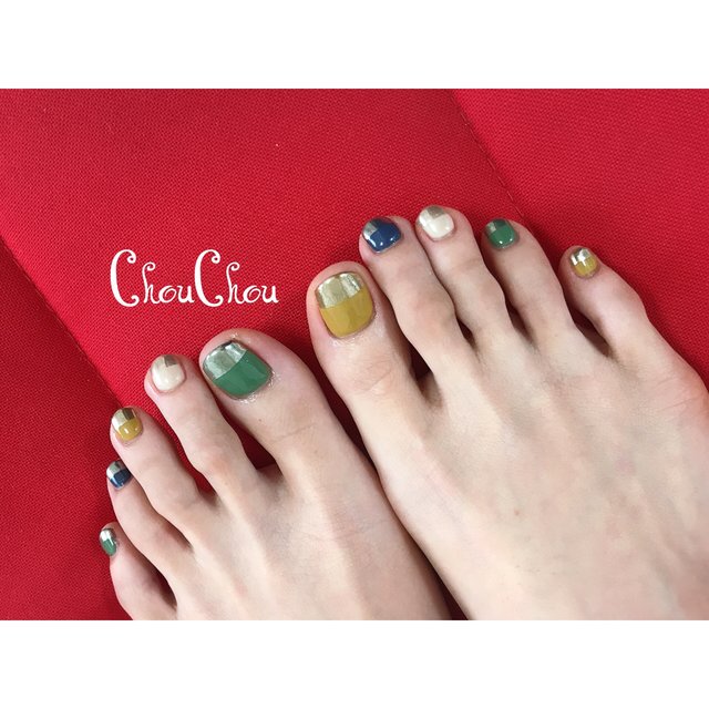 Chou Chou 九産大前のネイルサロン ネイルブック