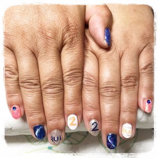 高校野球のネイルデザイン ネイルブック