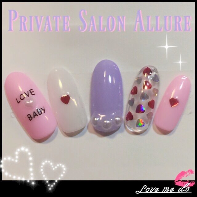 Private Salon Allure アリュール 新宿三丁目のネイルサロン ネイルブック