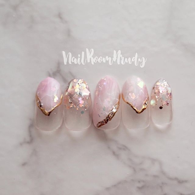 夏を先取り 今年もシェルネイルから目が離せない 19