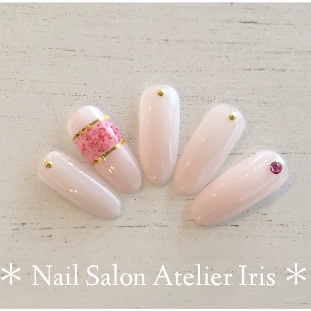 アトリエ イリスのネイルデザイン No ネイルブック