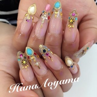 #Nailbook #春 #夏 #秋 #冬 #お正月 #バレンタイン #梅雨 #海 #リゾート #浴衣 #スポーツ #ハロウィン #クリスマス #オフィス #パーティー #デート #ハンド #ビジュー #エスニック #ロング #ホワイト #クリア #ピンク #レッド #オレンジ #イエロー #グリーン #ブルー #パープル #ブラウン #グレージュ #グレー #ゴールド #シルバー #パステル #スモーキー #カラフル #ビビッド #スカルプチュア #お客様 #HanaAoyama #ネイルブック