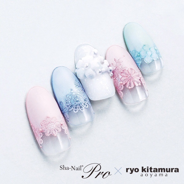 ryokitamura aoyama【リョウキタムラ アオヤマ】｜表参道のネイル