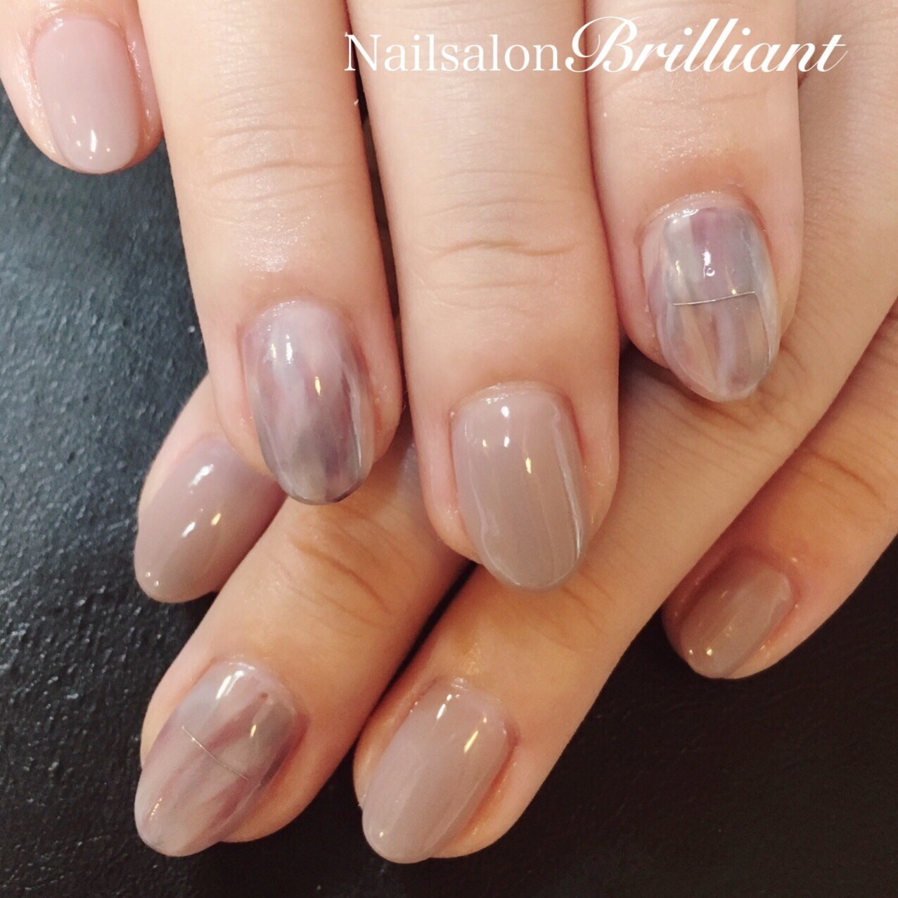 春 夏 オフィス デート ハンド Nailsalonbrilliantのネイルデザイン No ネイルブック