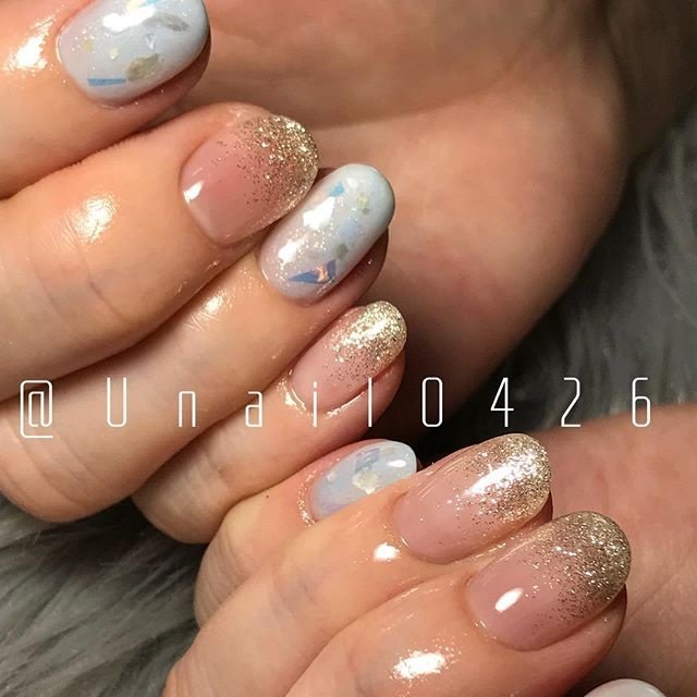 春 夏 七夕 海 ハンド U のネイルデザイン No ネイルブック