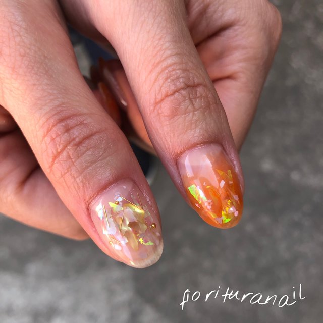 Fioritura Nail フィオリトゥーラネイル 弘前のネイルサロン ネイルブック