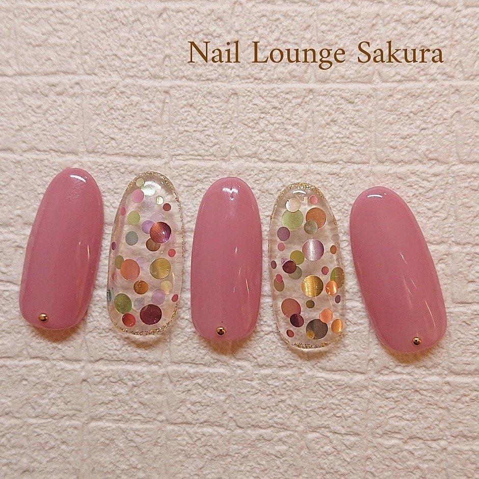 夏 デート 女子会 ハンド シンプル Nail Lounge Sakuraのネイルデザイン No 4284374 ネイルブック