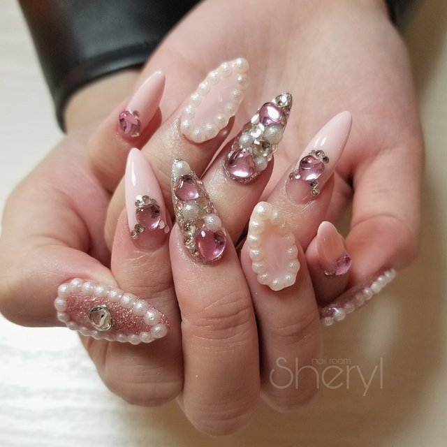 Nail Room Sheryl 静岡のネイルサロン ネイルブック