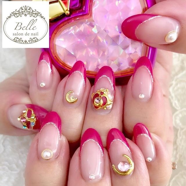 Belle Salon De Nail ベルサロンドネイル のネイルデザイン No ネイルブック