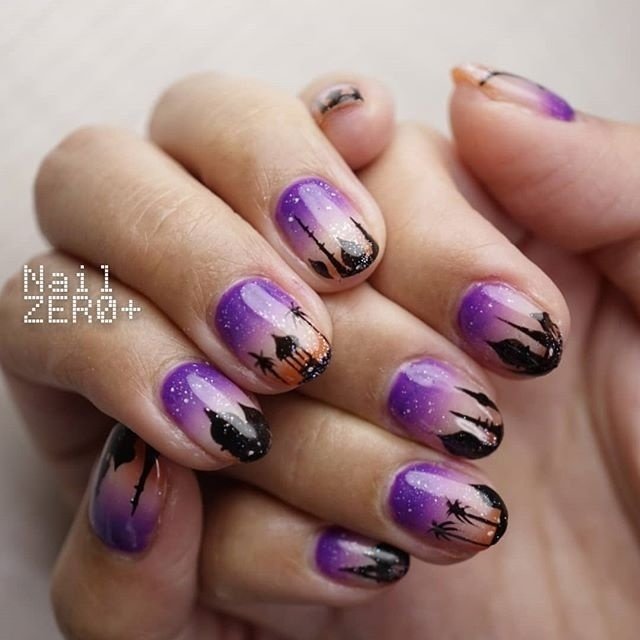 オールシーズン リゾート デート 女子会 ハンド 塩見隼人 池袋 ネイルゼロプラスのネイルデザイン No ネイルブック