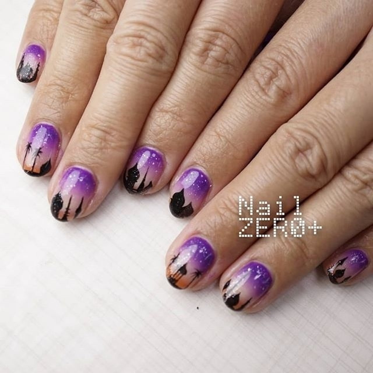 オールシーズン リゾート デート 女子会 ハンド 塩見隼人 池袋 ネイルゼロプラスのネイルデザイン No ネイルブック