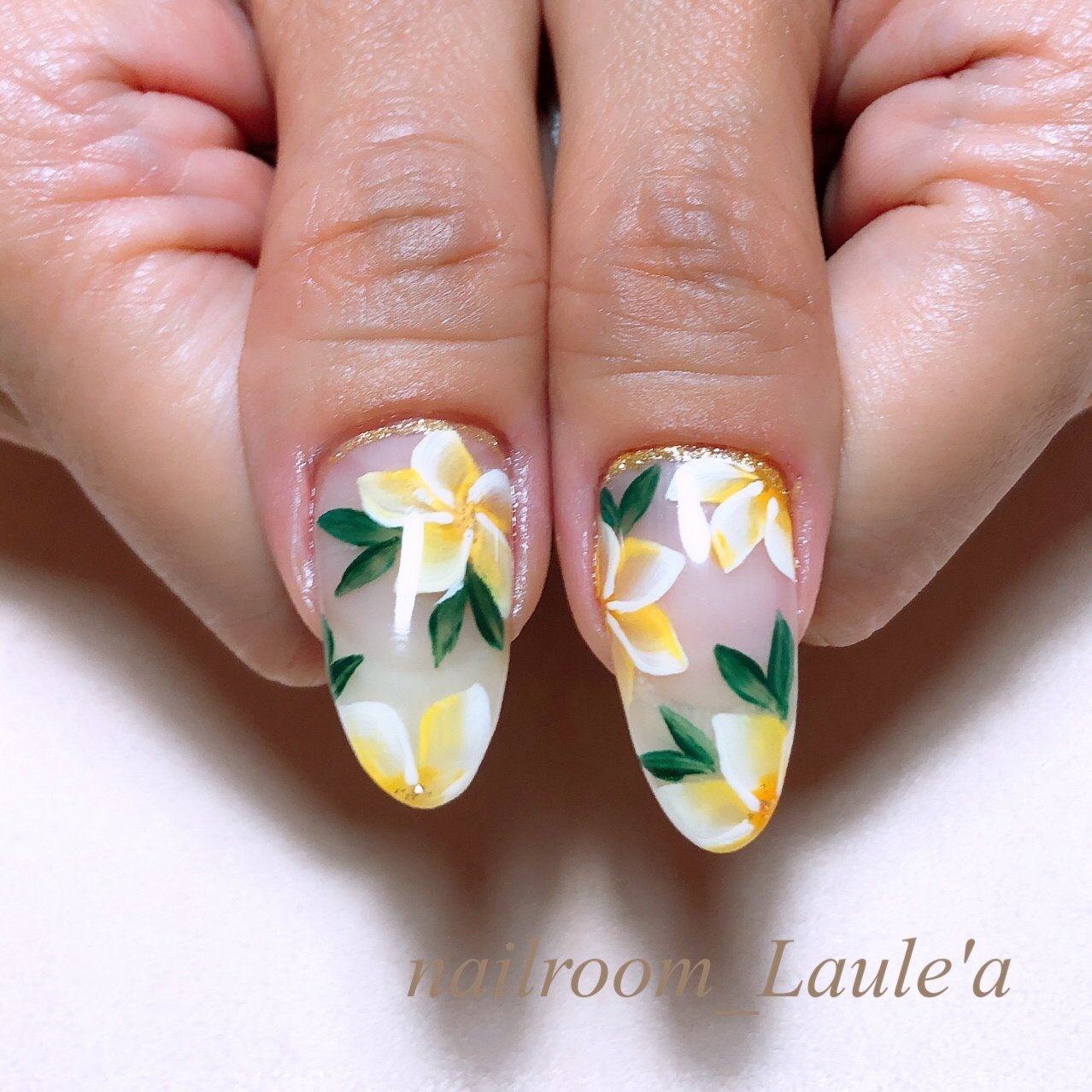 Nailroom Lauleaのネイルデザイン No 423 ネイルブック