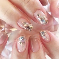 人気順 夏 グラデーションのネイルデザイン ネイルブック