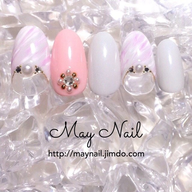 May Nail メイネイル 鶴川のネイルサロン ネイルブック